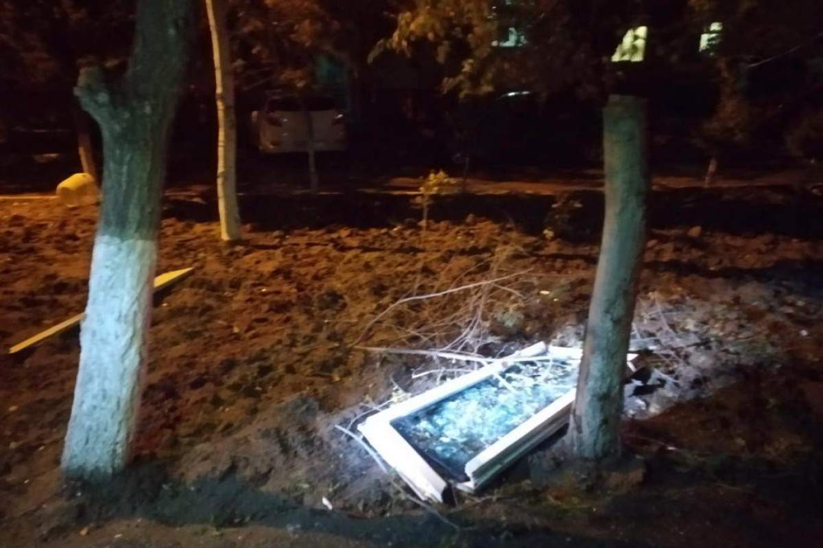 В Сумгайыте произошел взрыв в жилом доме-ФОТО -ВИДЕО 