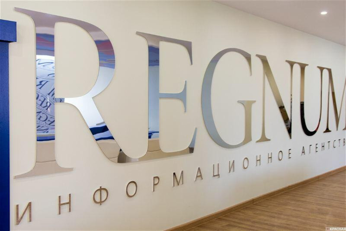 “Regnum”a yeni baş redaktor təyin olunub