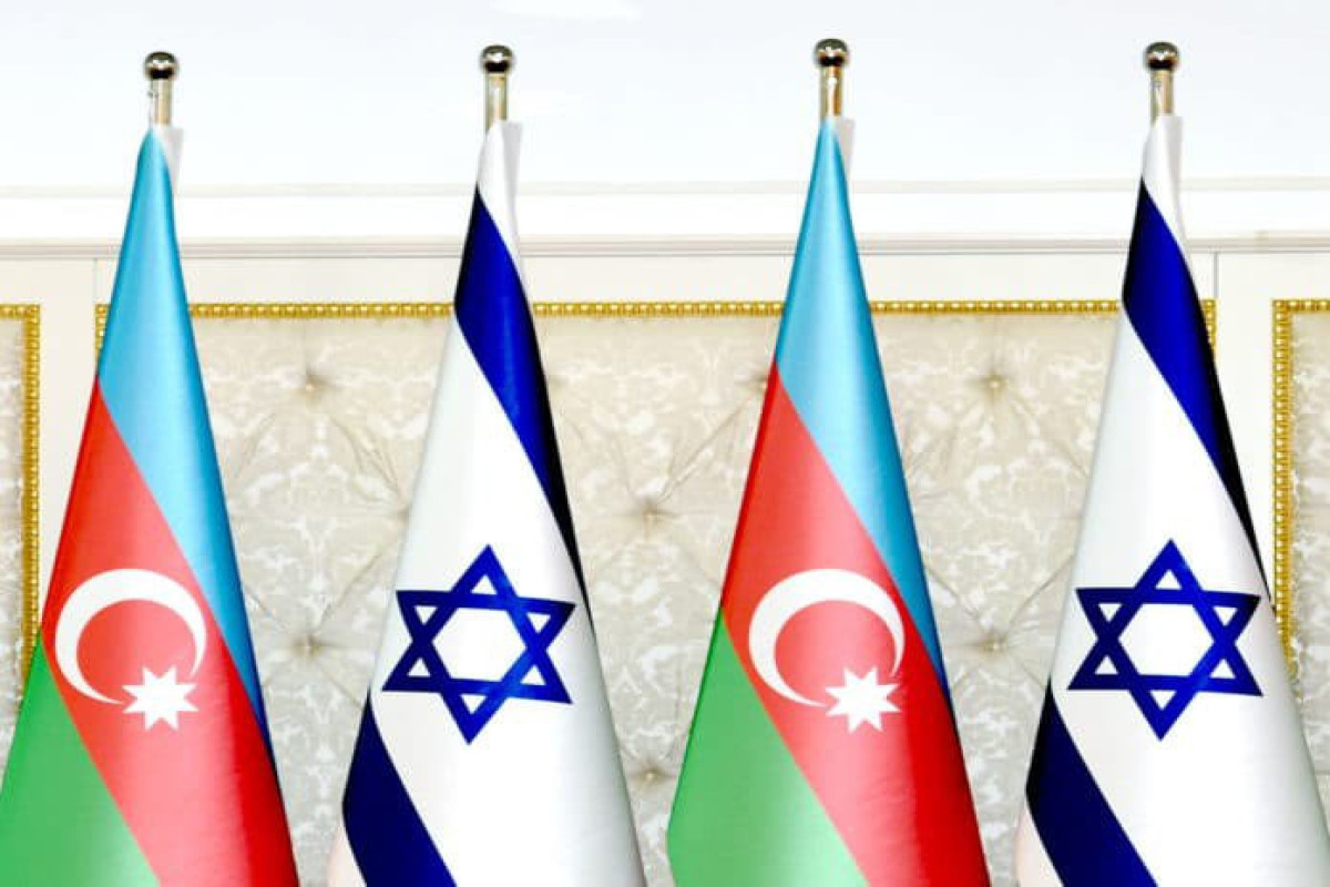 Israeli embassy congratulates Azerbaijan on the Victory Day