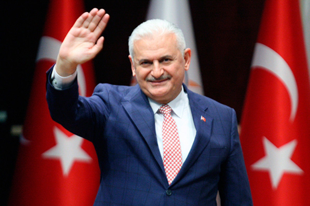 Binali Yildirim, Deputy chairman of AK Party