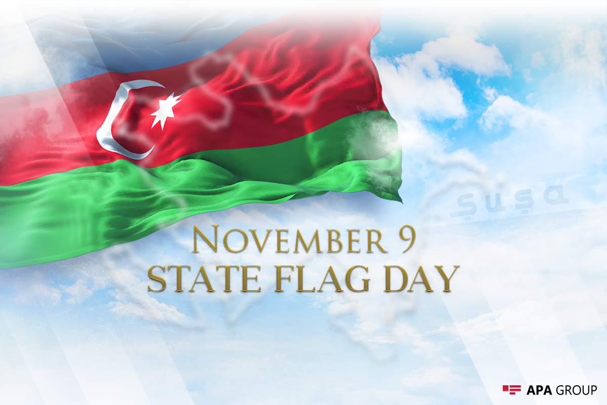 The State Flag Day of the Republic of Azerbaijan