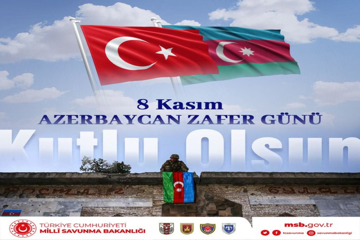Türkiyə MN: Azərbaycan 2 il öncə bütün dünyaya gücünü göstərdi