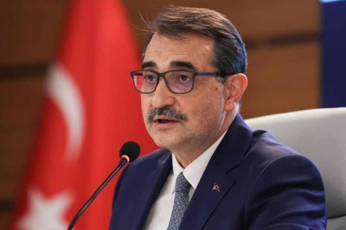 Fatih Donmez, Turkish Minister of Energy and Natural Resources