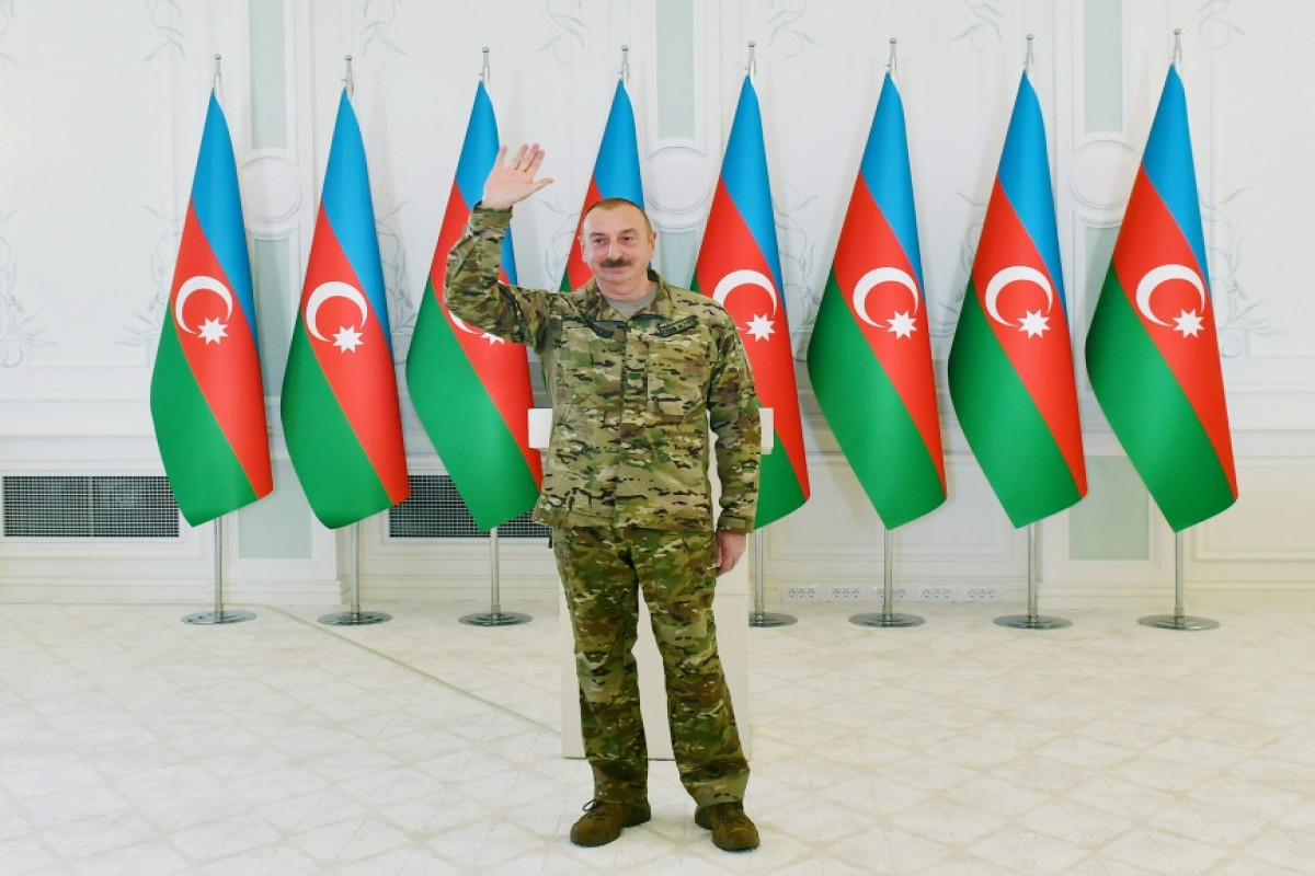 President: All peoples living in Azerbaijan are members of one big family