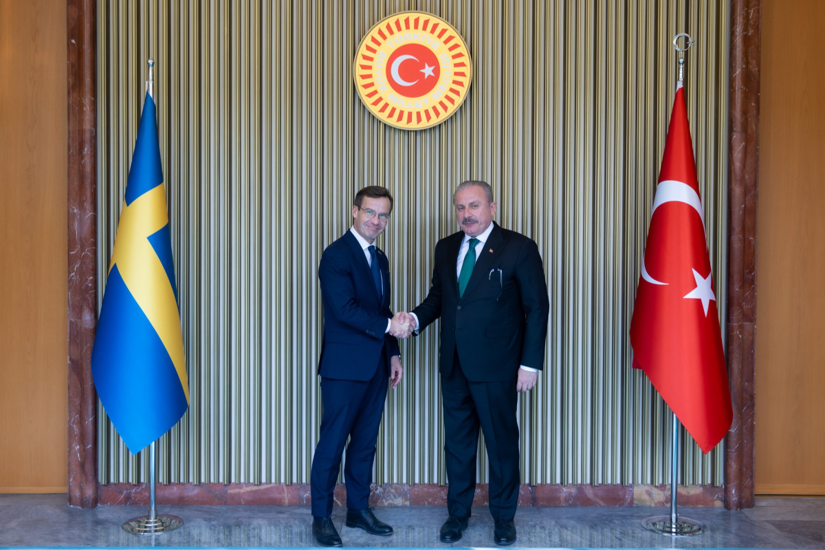 Sweden to fulfill agreement with Turkiye to join NATO, PM says