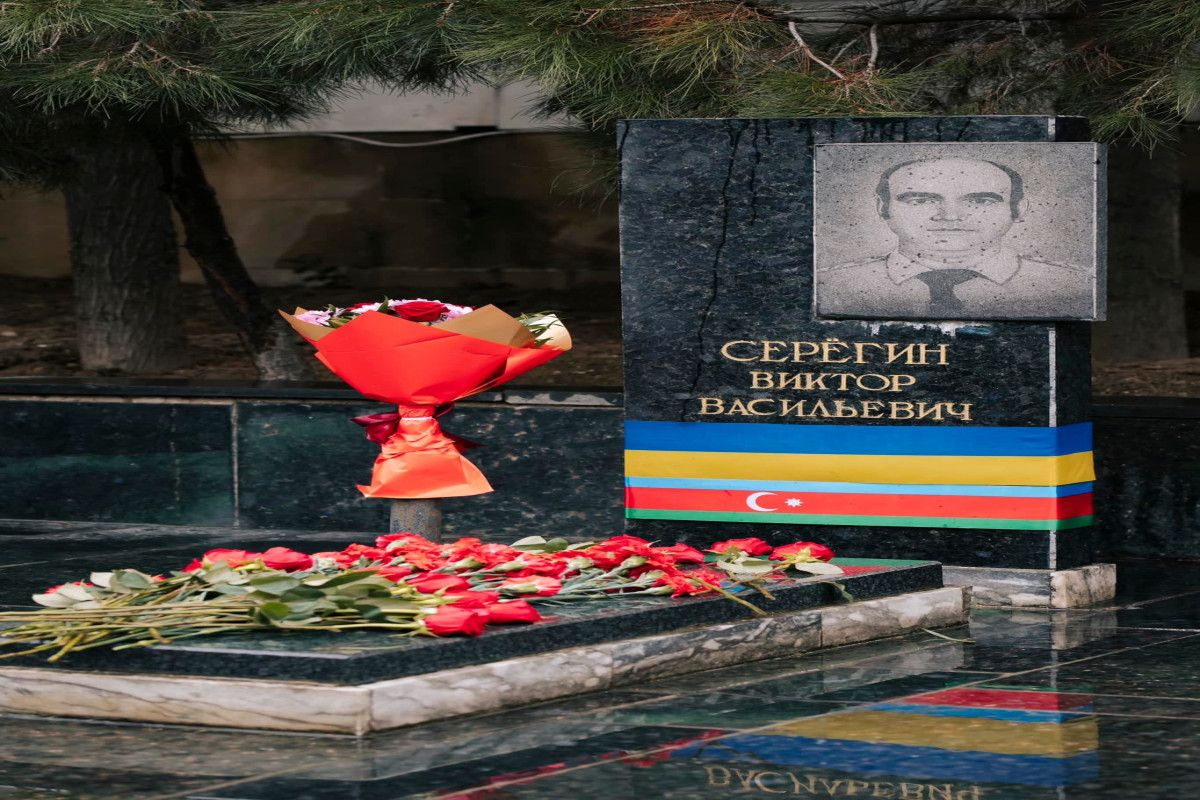 Посол Украины поделился публикацией в связи с Днем Победы Азербайджана - ФОТО 