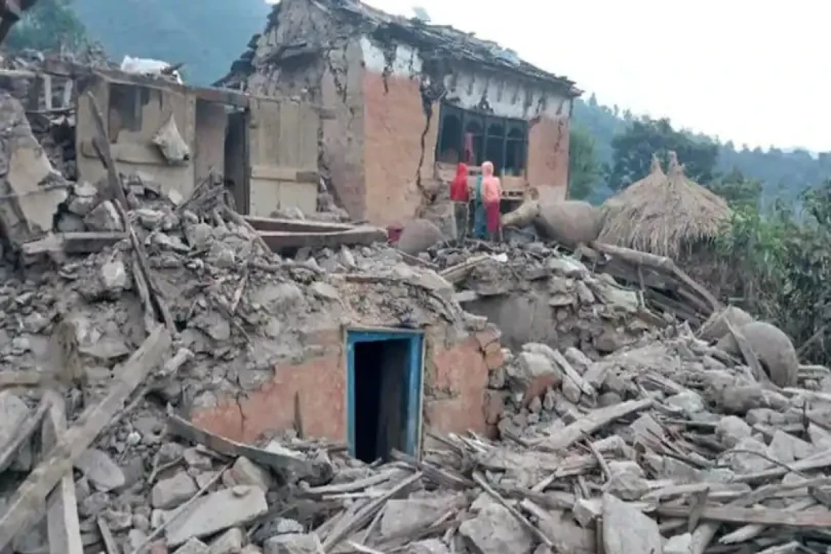 6 killed as 6.3 magnitude earthquake strikes Nepal