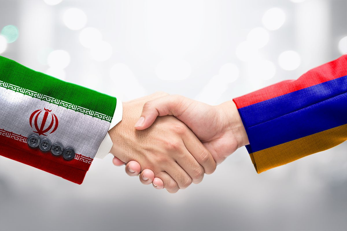 Armenia and Iran discuss developing economic cooperation