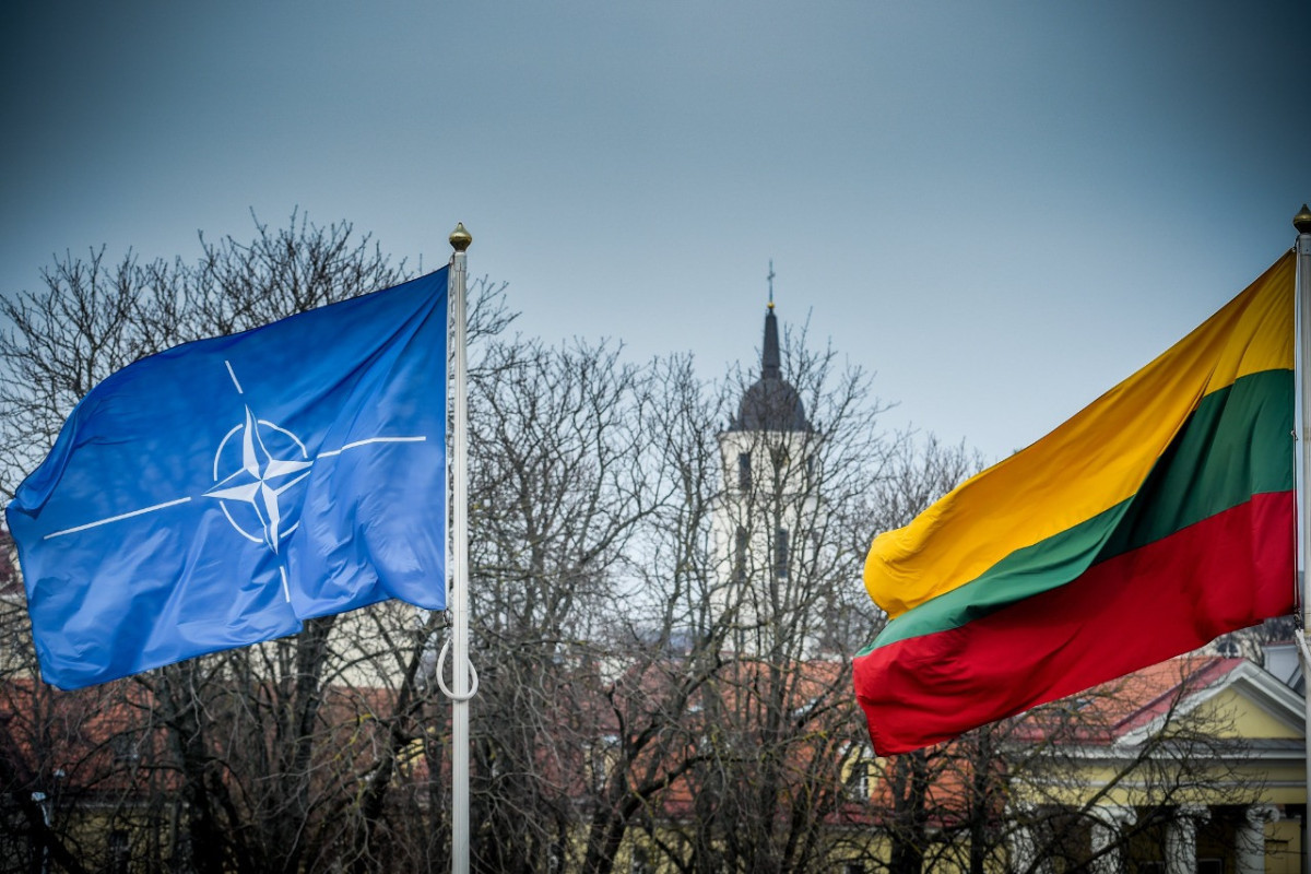 Стала известна дата проведения саммита НАТО в Вильнюсе