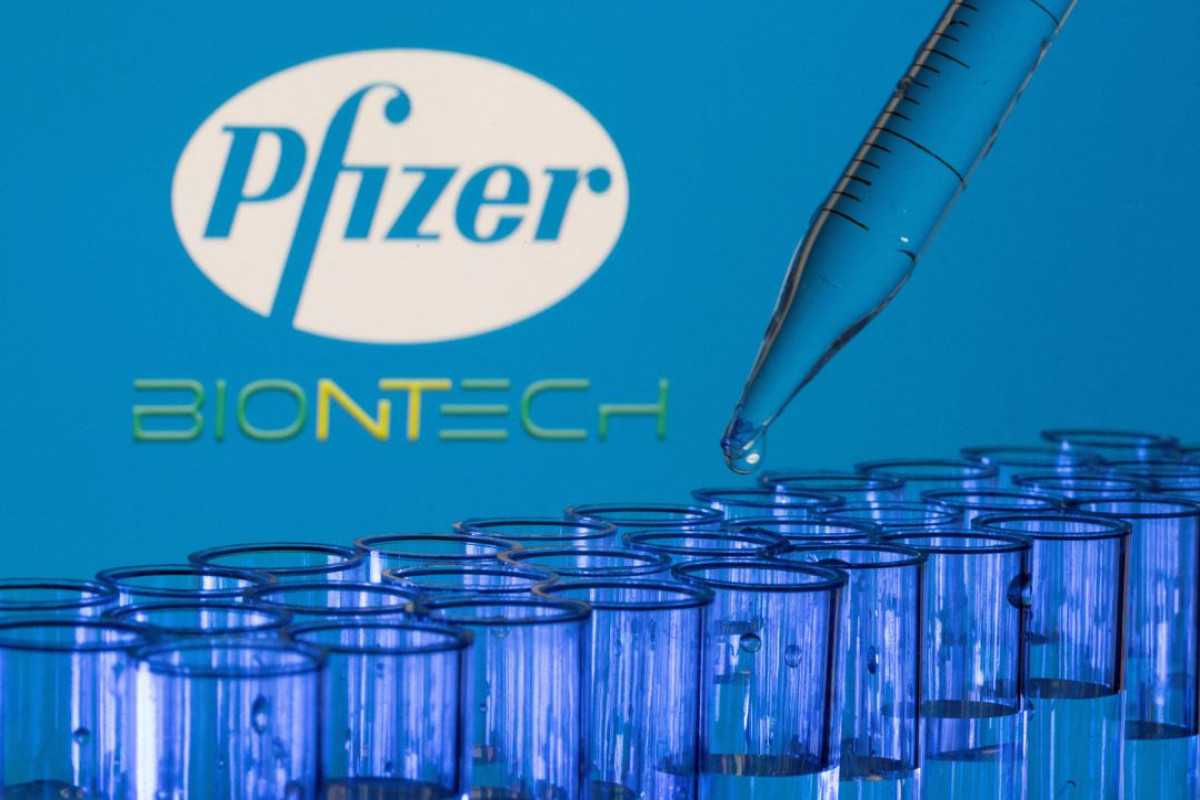 UK approves Pfizer-BioNTech