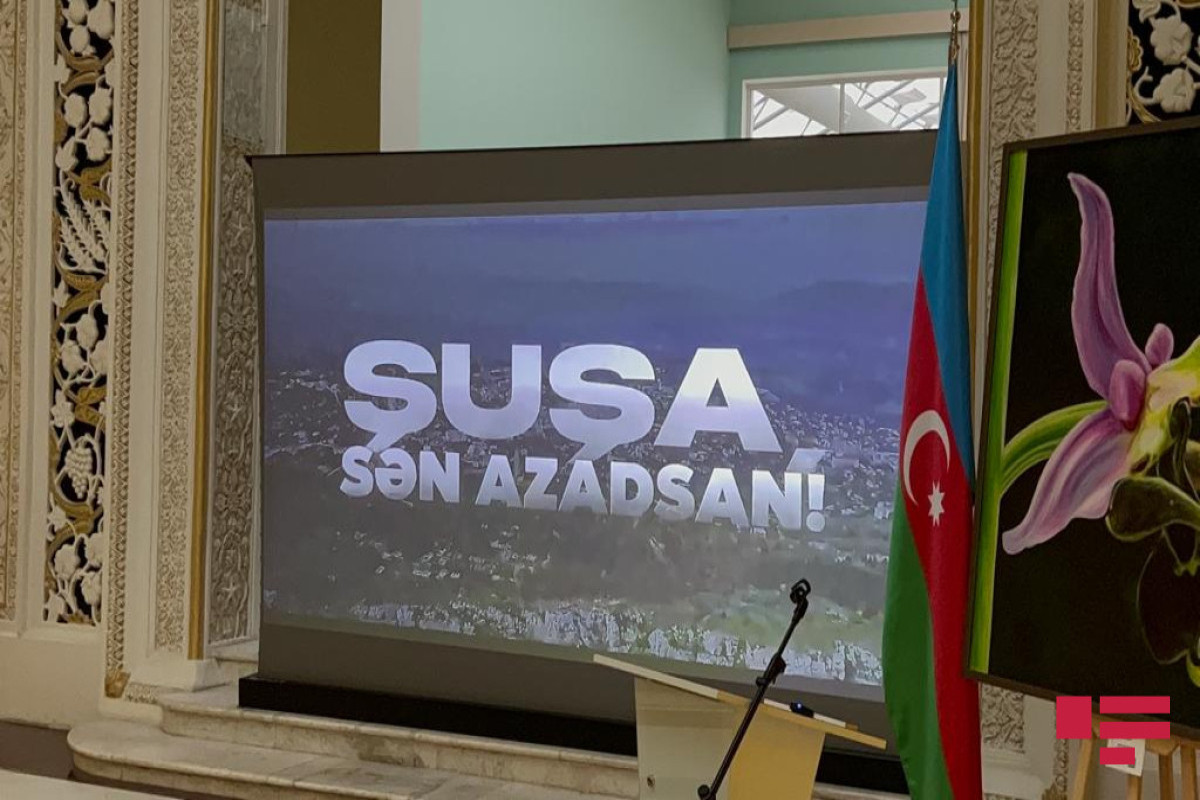 В Москве состоялся показ фильма "Şuşa, sən azadsan!”-ФОТО 