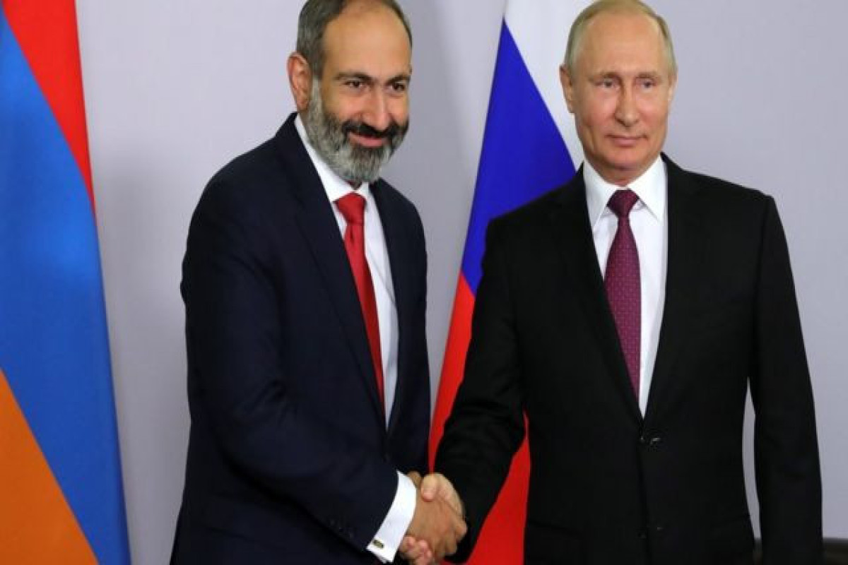 Путин совершит визит в Армению