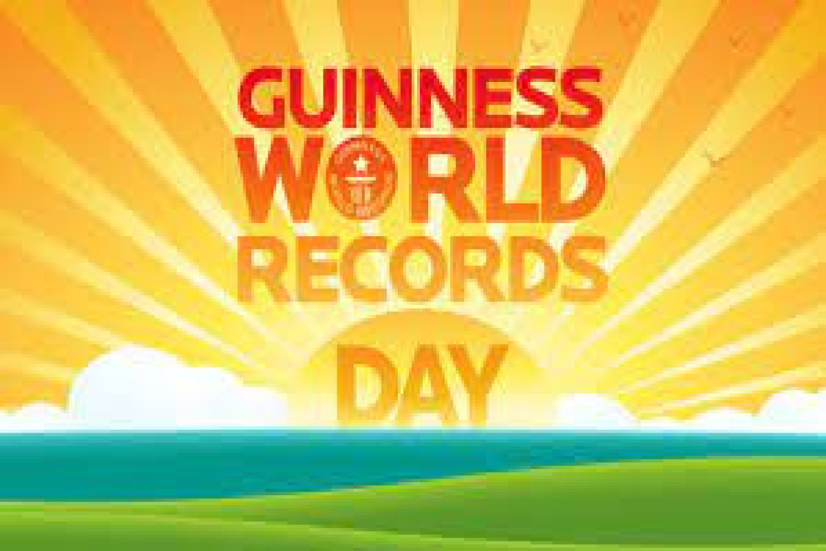 Super skills on show for Guinness World Records Day