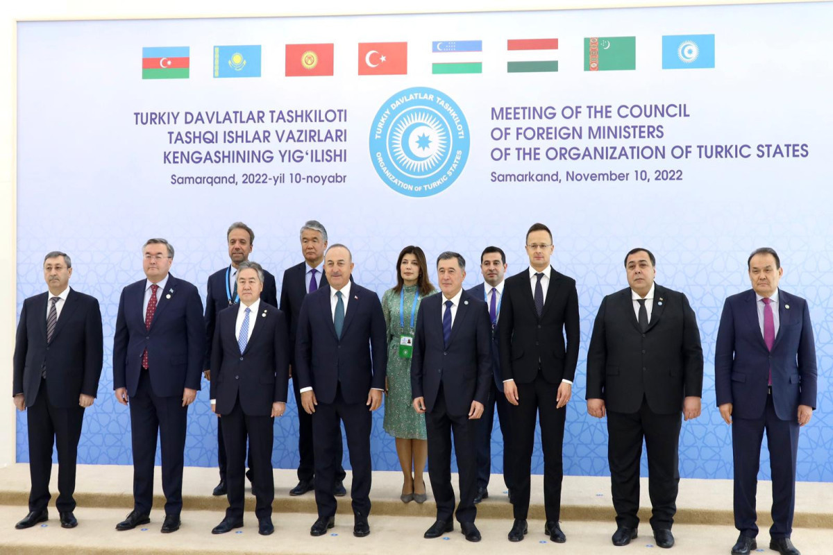 Samarkand hosts meeting of the Council of OTS FMs