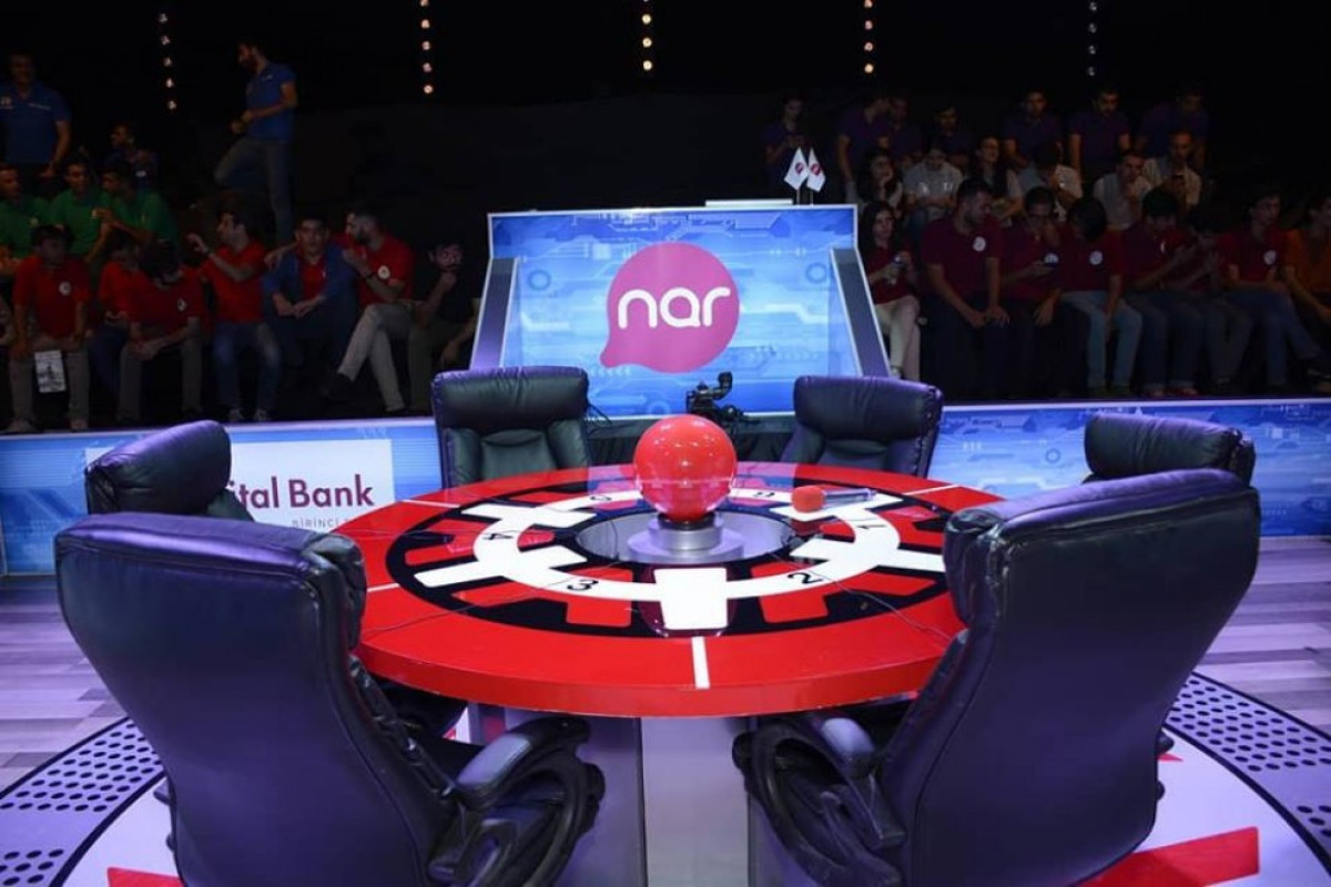 “Nar”ın dəstəyi ilə “Breyn Rinq”in yeni mövsümü start götürür - FOTO 