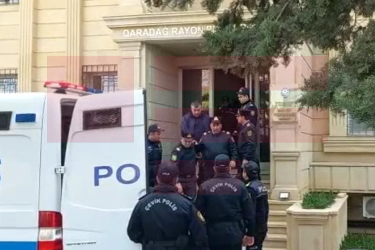 Rəşad Dağlı narkotik müayinəsindən keçirilib