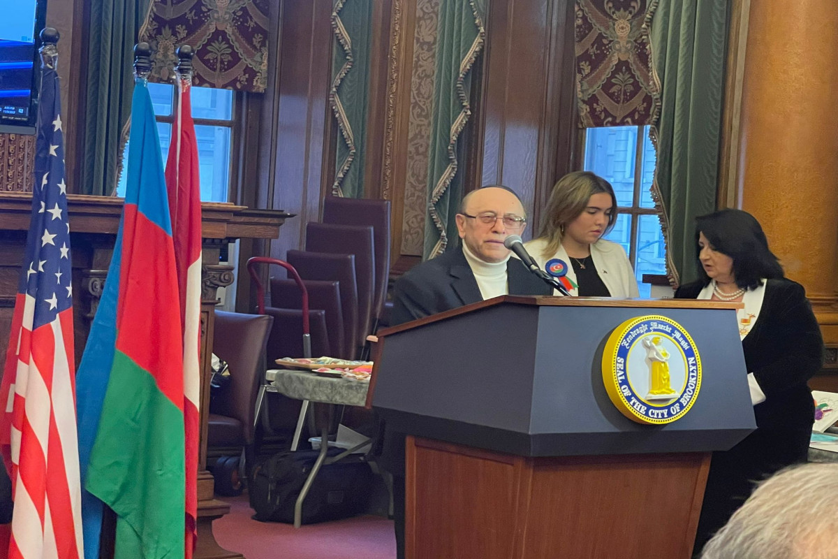 First Declaration adopted in the US on the occasion of Azerbaijan's Victory Day
