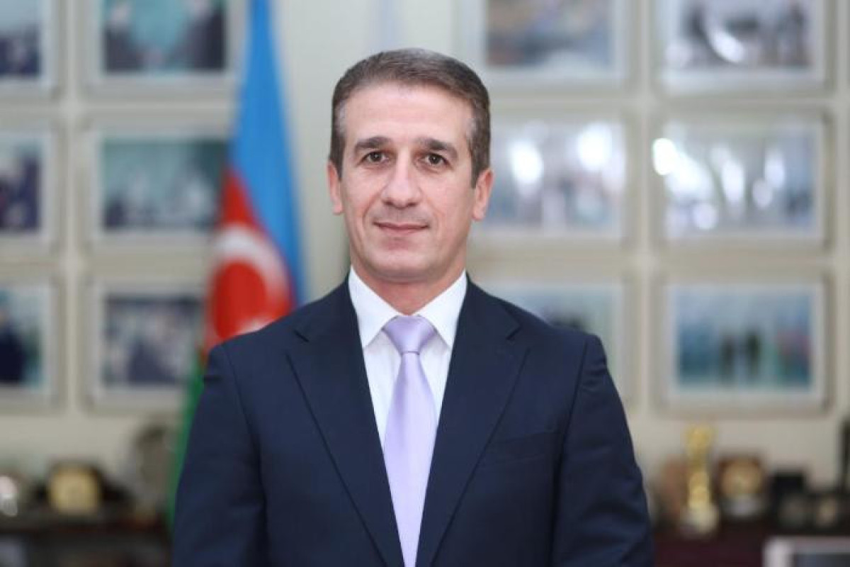 Ali Alizadeh, the Ambassador of the Republic of Azerbaijan