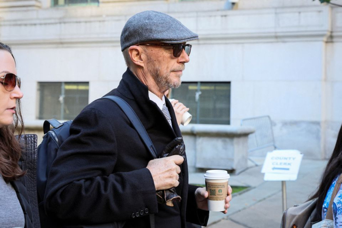 Oscar-winner Paul Haggis ordered to pay $7.5 mln in civil rape case