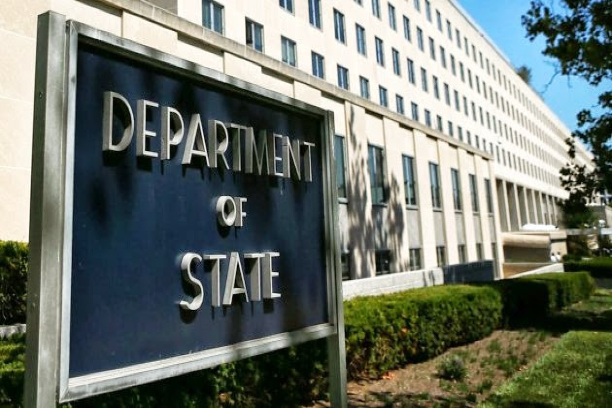 Госдеп: США продолжат поддерживать Азербайджан в противостоянии иранской угрозе
