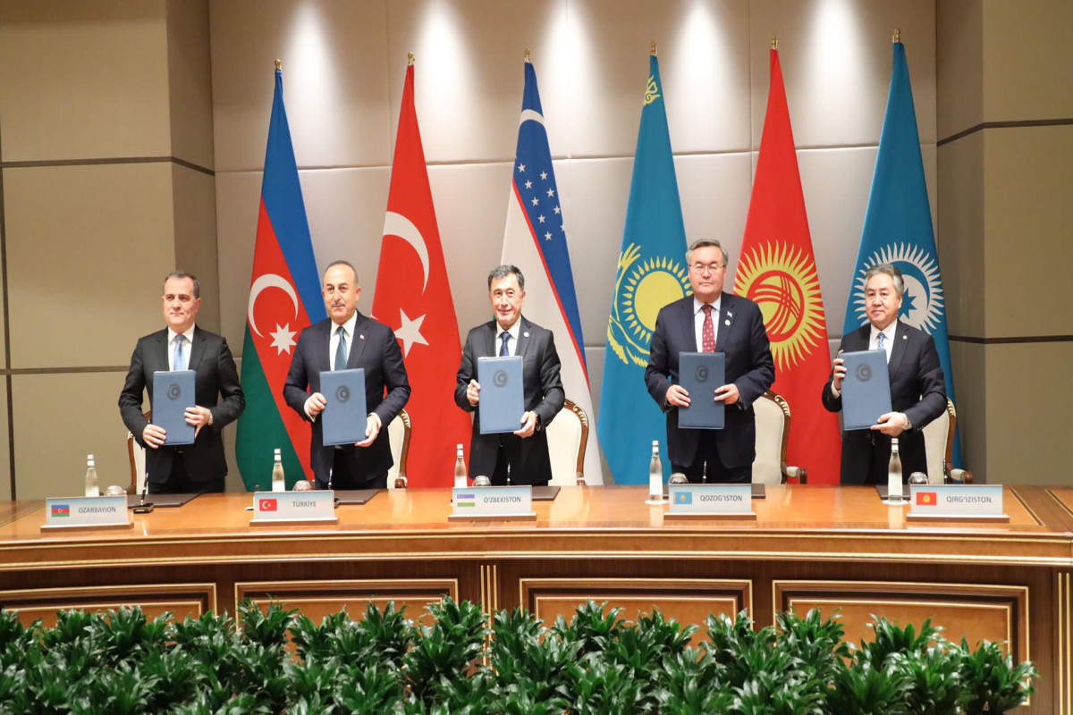 OTS' MFA heads signed documents defining organization's 2022–2026 strategies and rules -PHOTO 