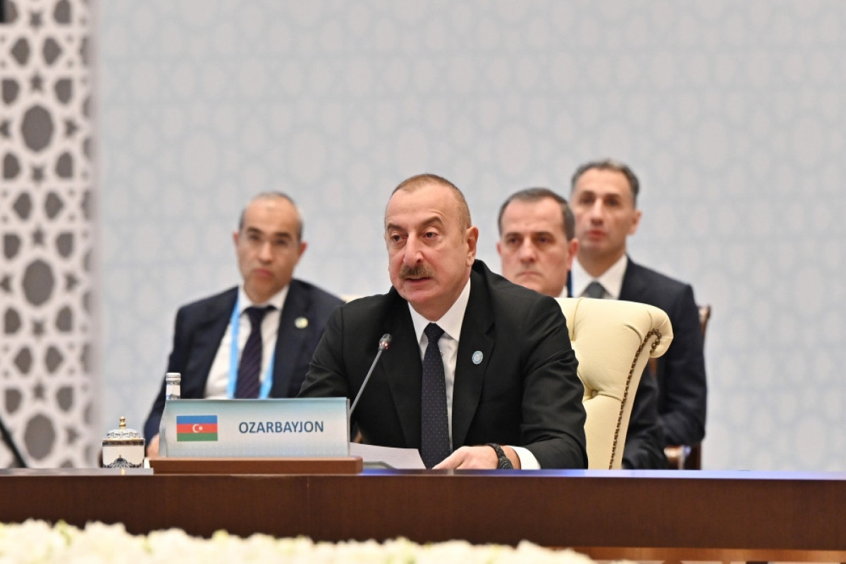 Prezident İlham Əliyev