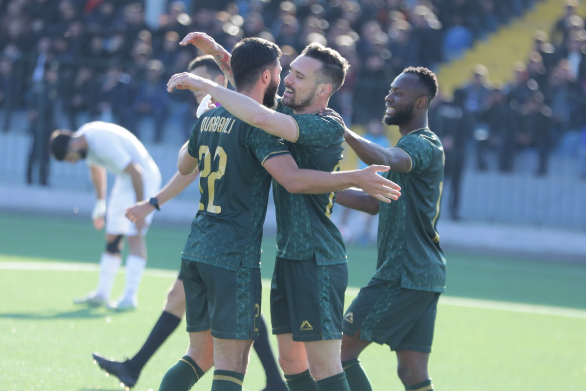 “Qarabağ” dünya reytinqində 8 pillə irəliləyib