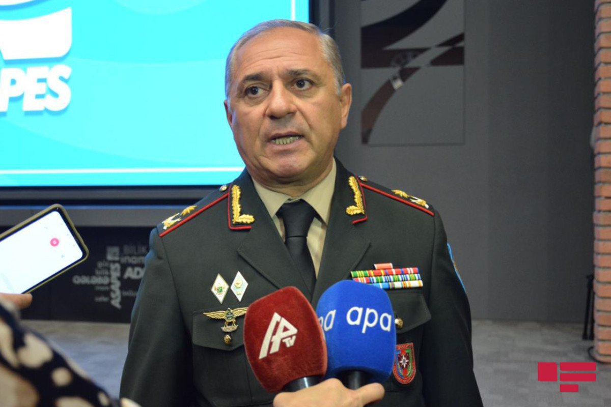 Major General Niyazi Zamanov