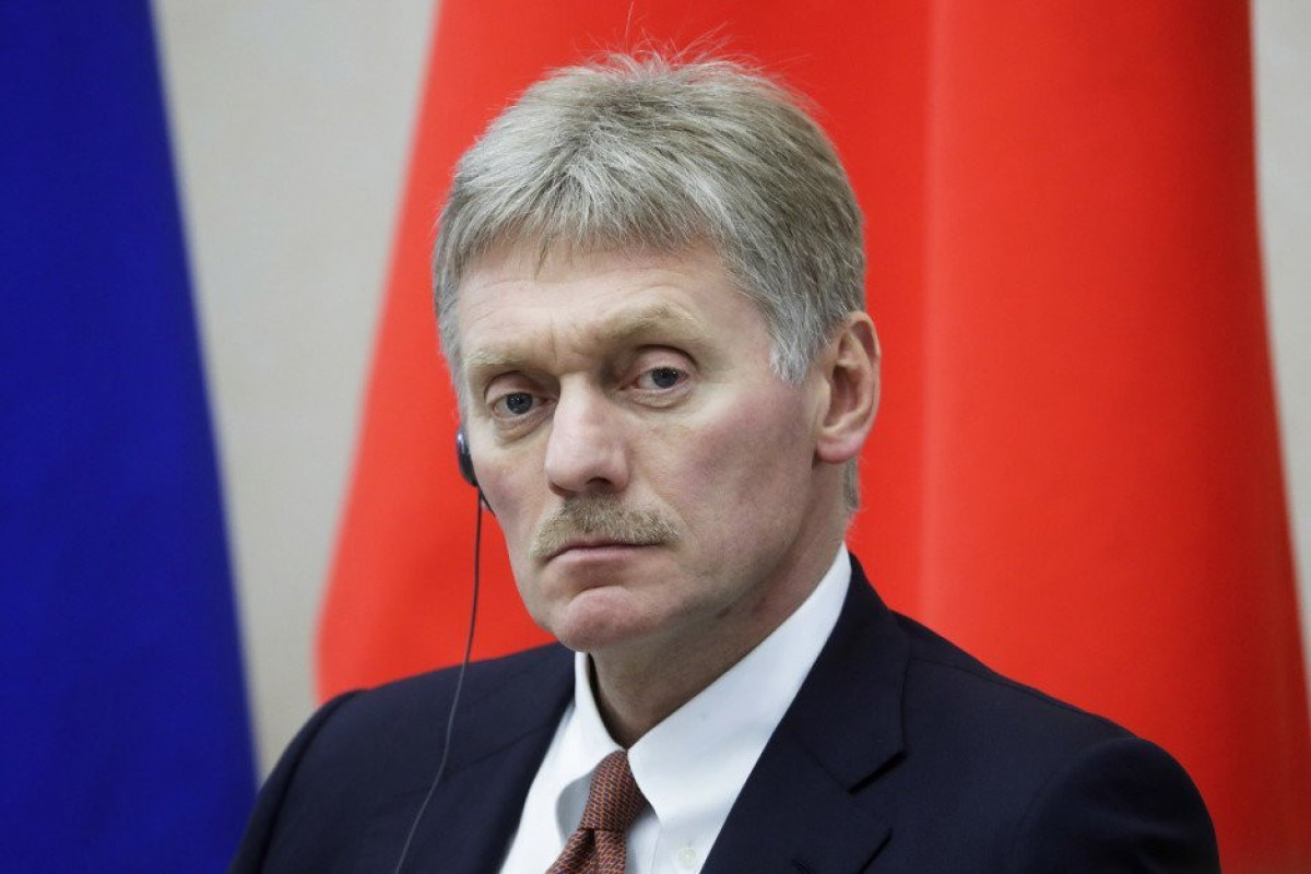 Dmitri Peskov