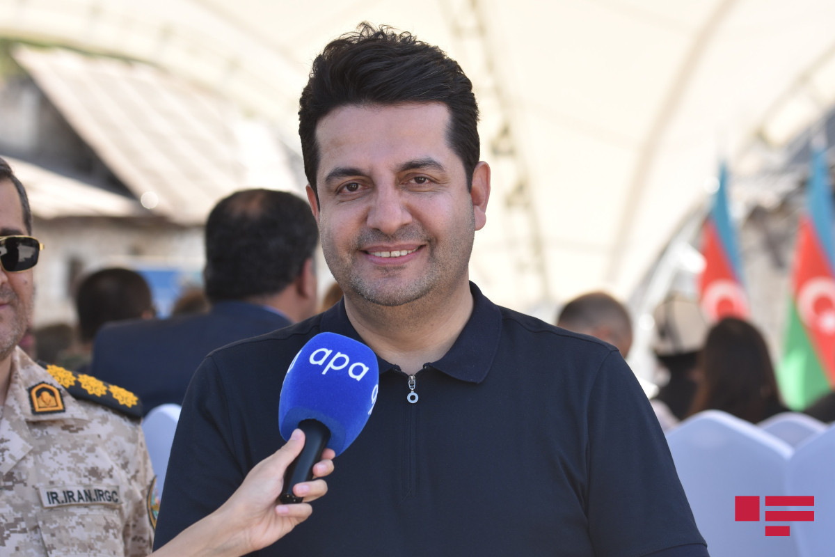 Seyid Abbas Musəvi