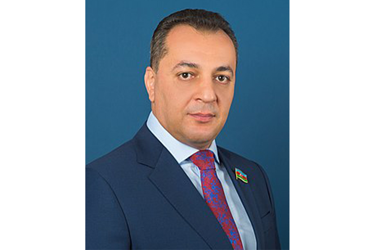 Vugar Iskandarov, Deputy of Azerbaijani Parliament