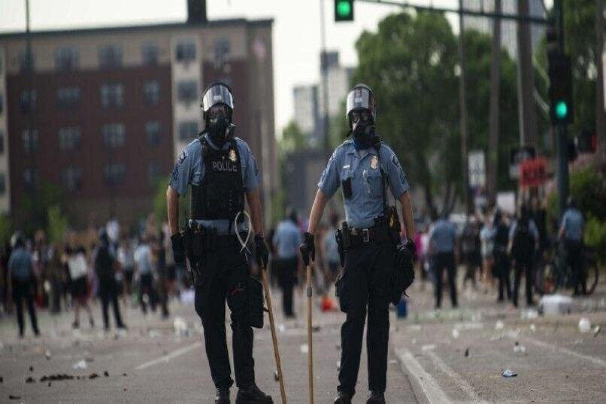 В Мексике вспыхнули беспорядки после ареста убийц полицейского