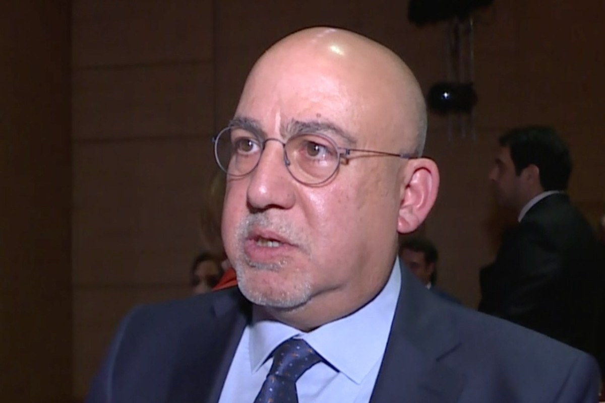 Ali Kaan Orbay, the new ambassador of Türkiye to Georgia