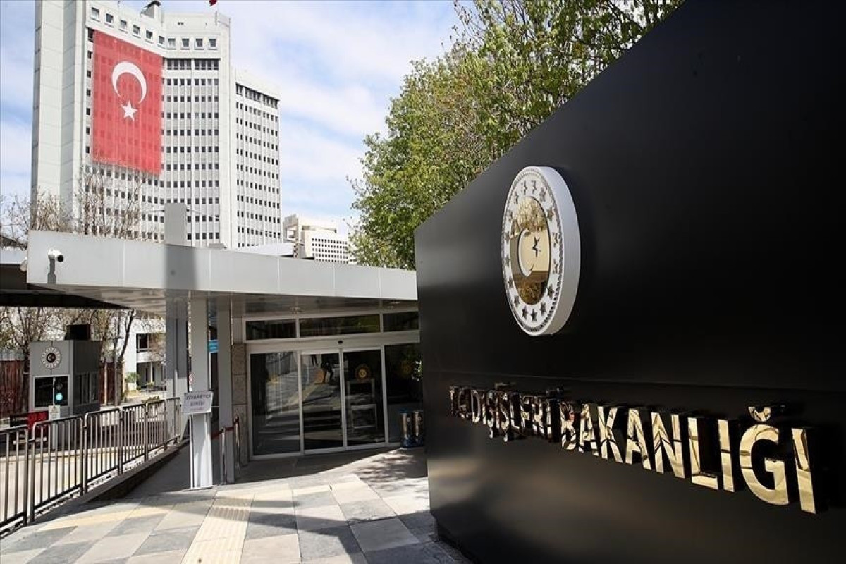 Turkish Ministry of Foreign Affairs