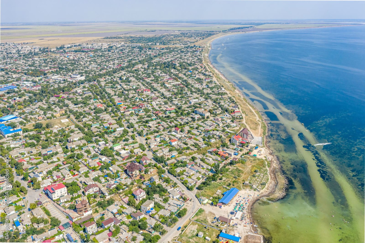 Russia announces Henichesk as new capital of Kherson Oblast