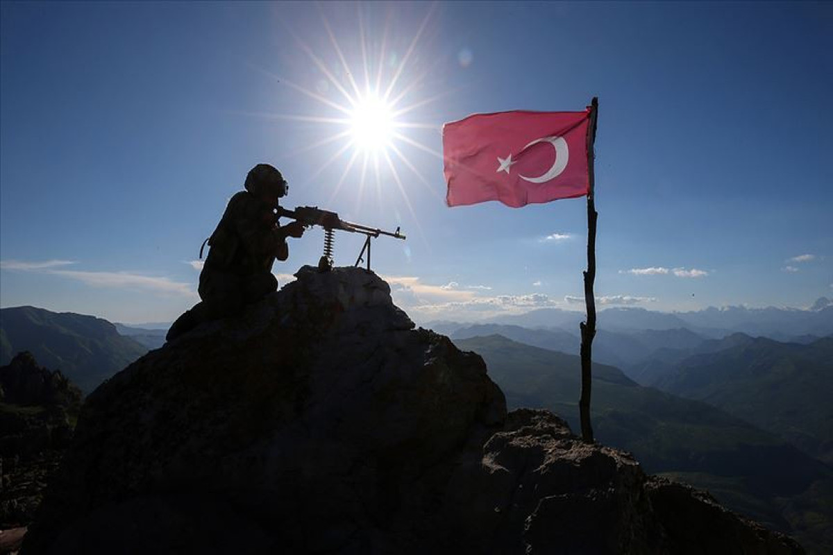 Türkiyədən Yunanıstana qeyri-qanuni keçməyə çalışan PKK üzvləri saxlanılıb