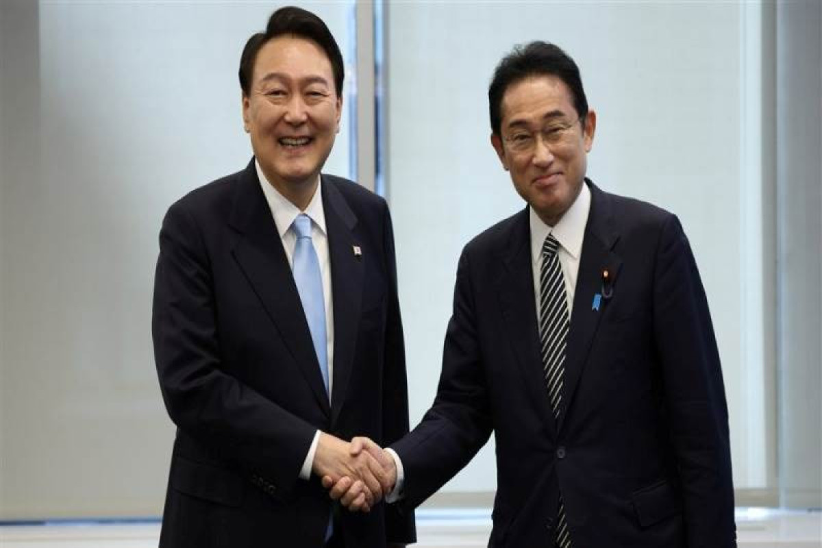 South Korean President, Japan PM to meet for talks on Saturday