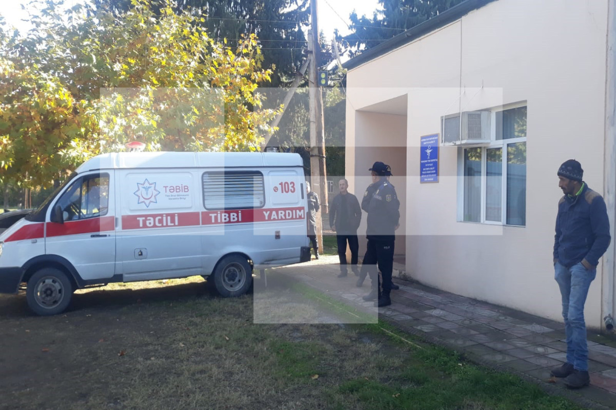 Ağstafada dəm qazından ölən şəxsin kimliyi məlum olub - YENİLƏNİB-2 