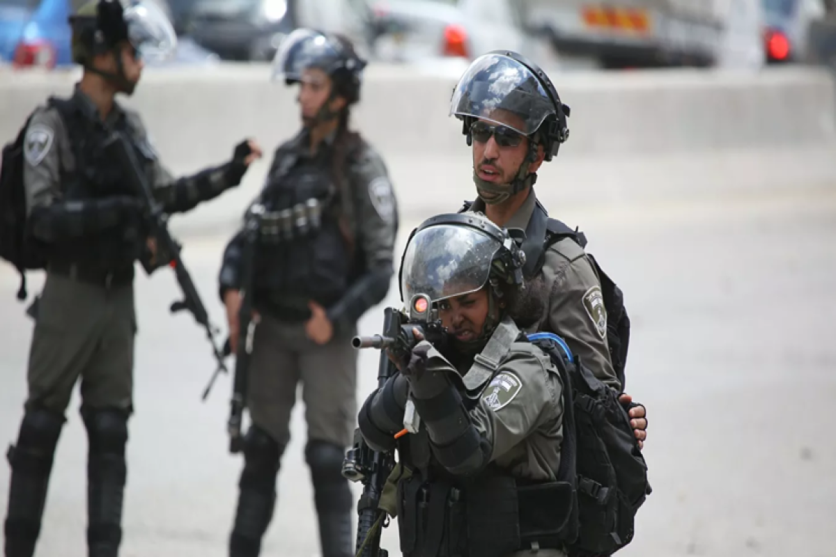 İsrail ordusu ölkənin cənubunda təlimlərə başlayır
