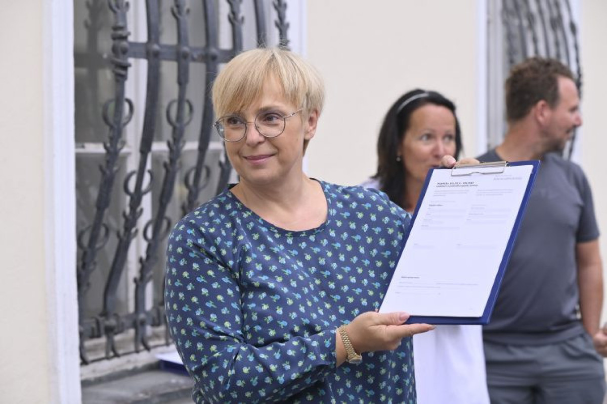 Sloveniyada qadın prezident seçilib
