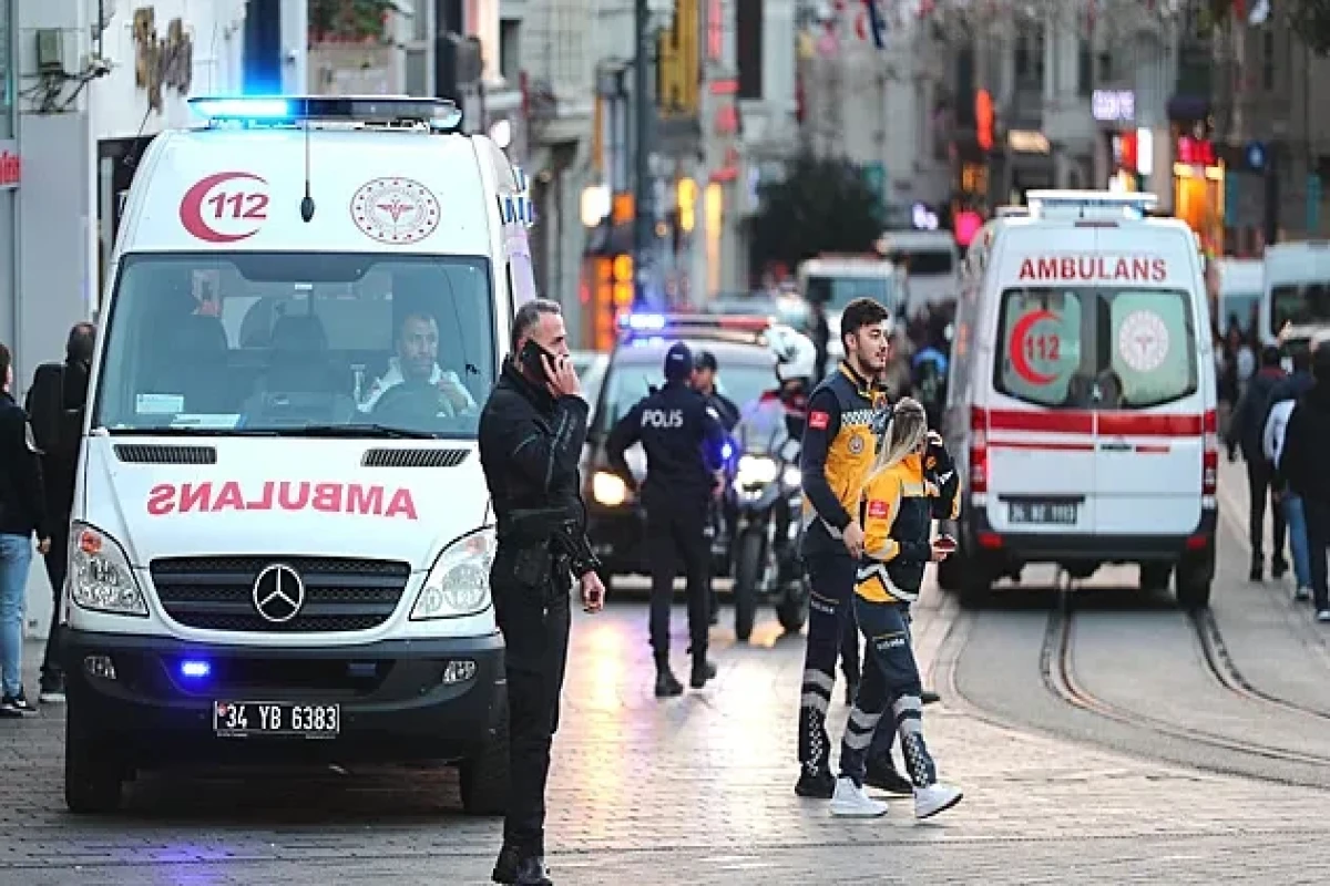 Фахреттин Коджа: Пятеро пострадавших при теракте в Стамбуле остаются в реанимации