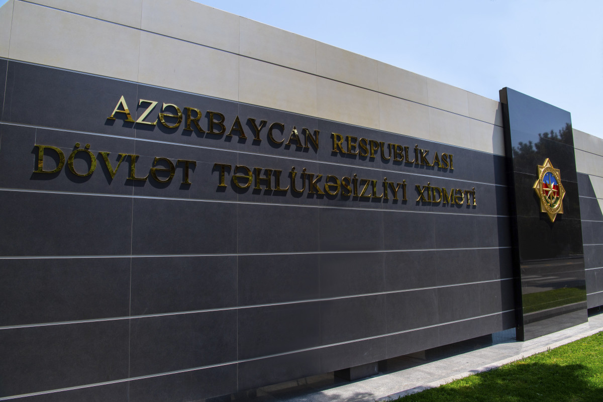 Azerbaijan Security Service exposes Iran
