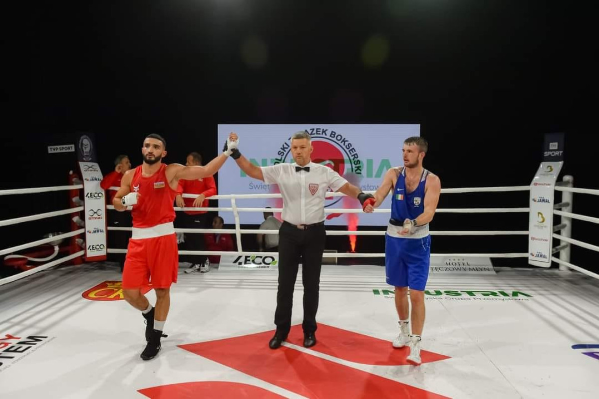 Azerbaijani boxers grab 7 gold and 4 bronze medals in int
