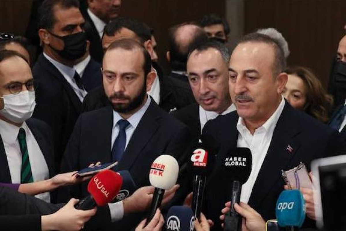 Armenian FM expresses condolences to Turkish counterpart