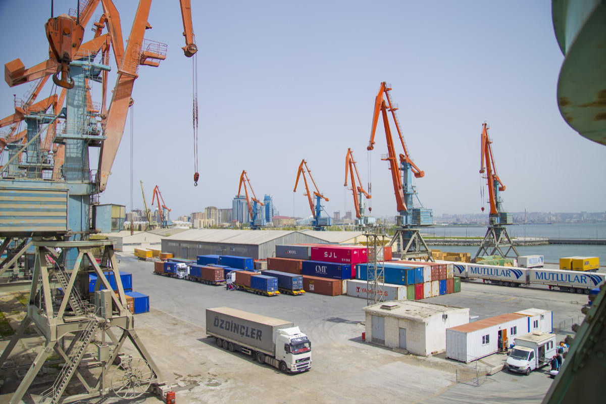 Date when the fertilizer terminal of Baku Sea Port will be put into use announced