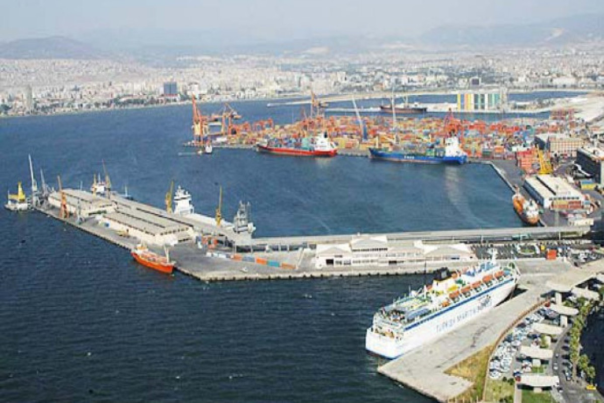 Bakı limanı ilə daşınan yüklərin 90%-i tranzit yüklərin payına düşür