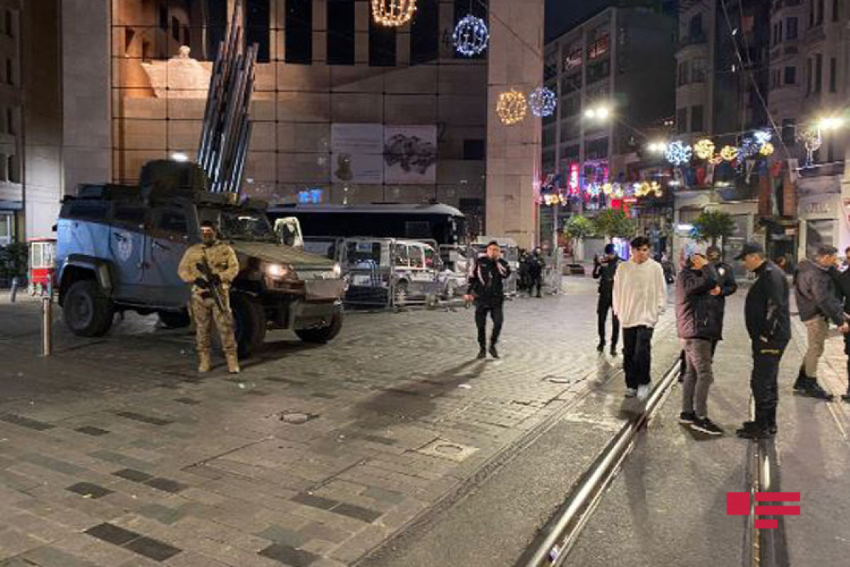 Полиция Стамбула: Лицо, совершившее террор, получило задание от PKK/PYD