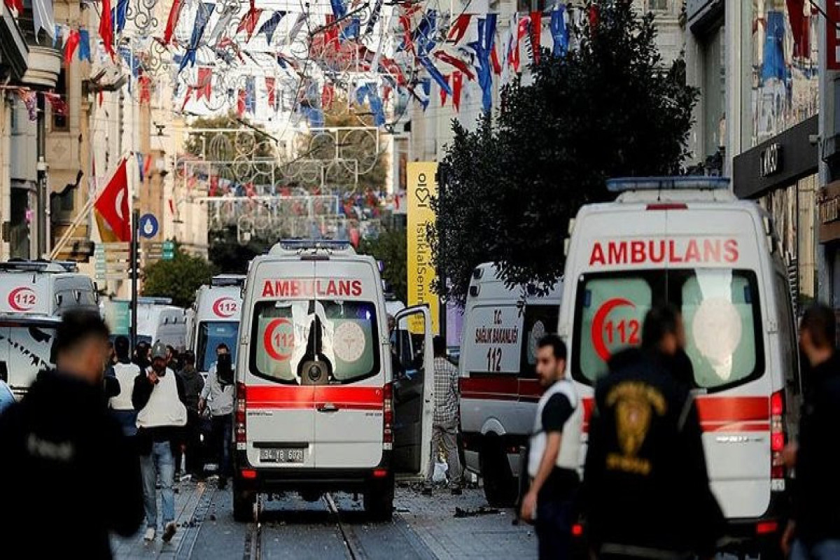 Consulate General: No Azerbaijani citizens among Istanbul terror attack victims