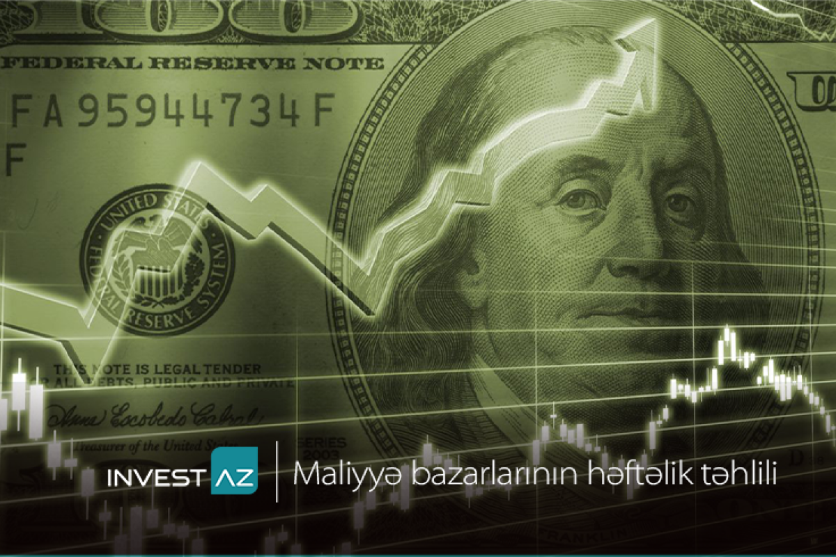 İnflyasiya azalıb, dollar ucuzlaşıb - "InvestAZ”dan həftəlik analiz 