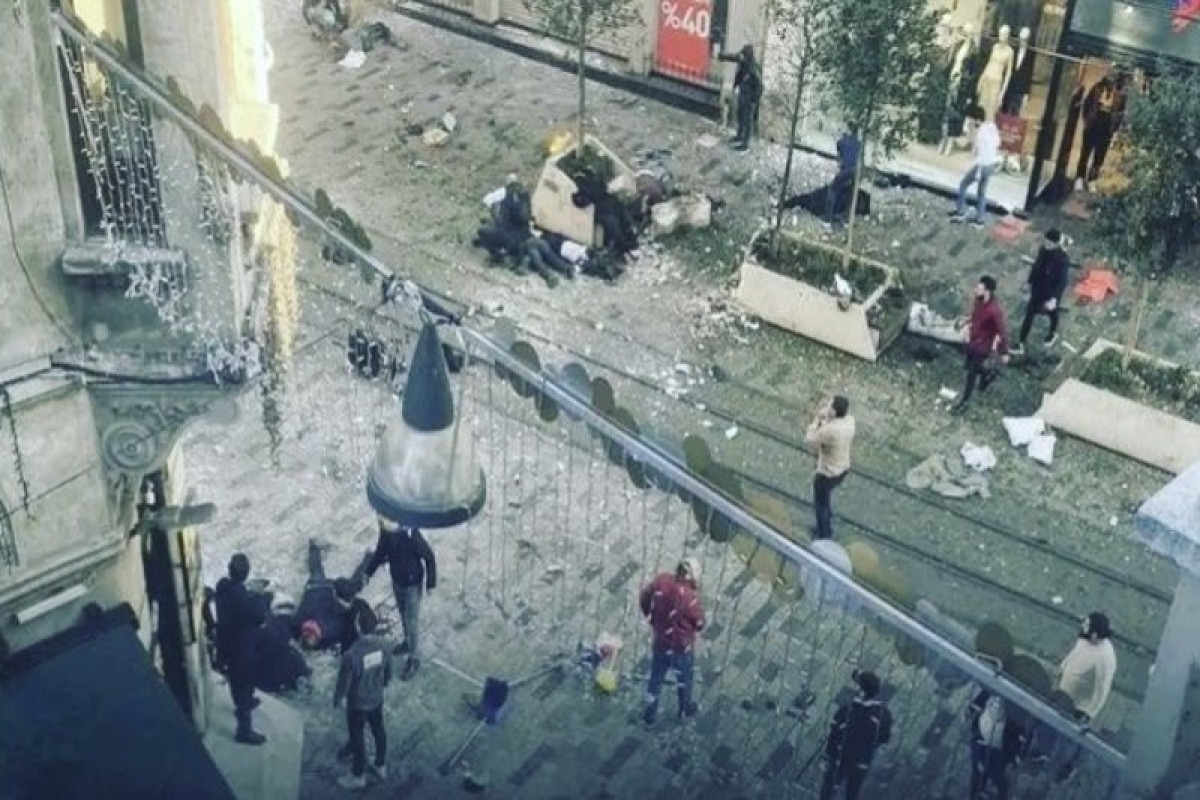 В теракте в Стамбуле ранены трое граждан России
